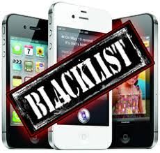 Le blacklist