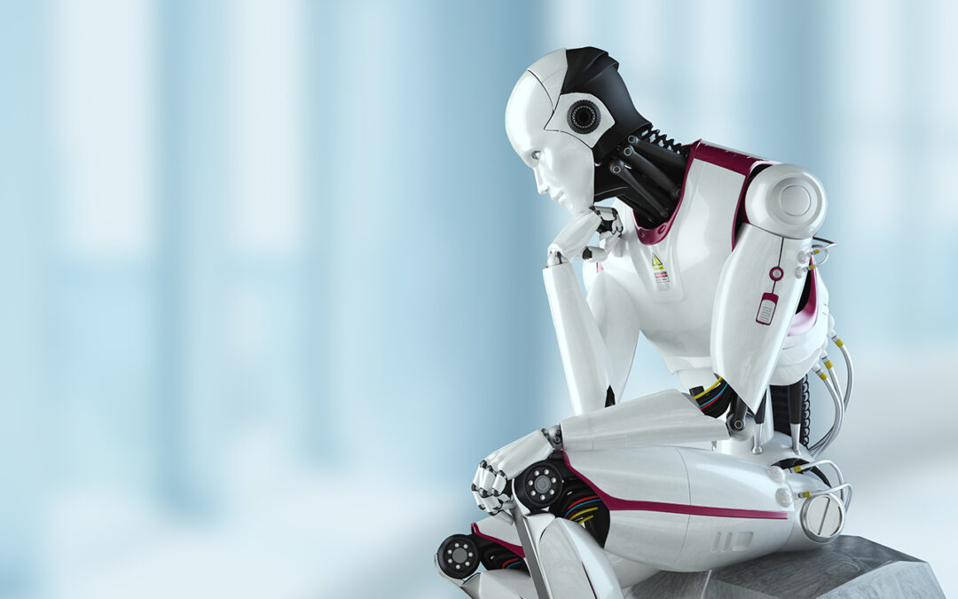 Les robots humanoïdes !