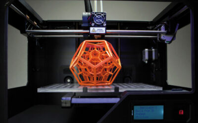 L’impression 3D !