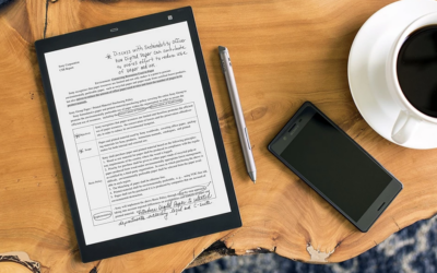 ReMarkable 2 : avis de ce bloc note numérique en 2024 !