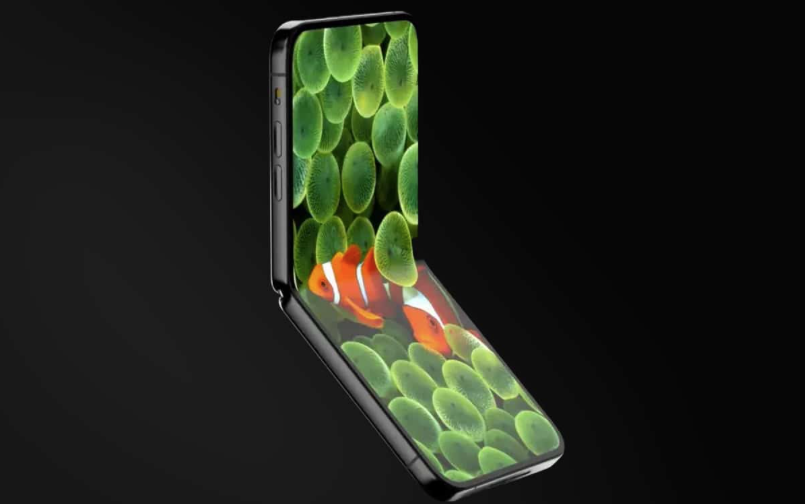 Apple pourrait lancer son iphone pliable en 2025