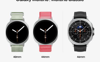 Samsung Galaxy Watch : votre future montre connectée !