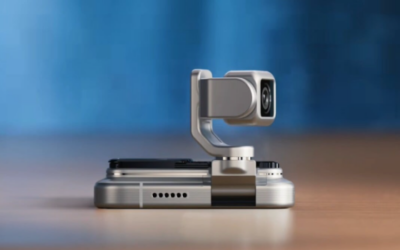 Honor invente le smartphone avec caméra sur bras robotisé !