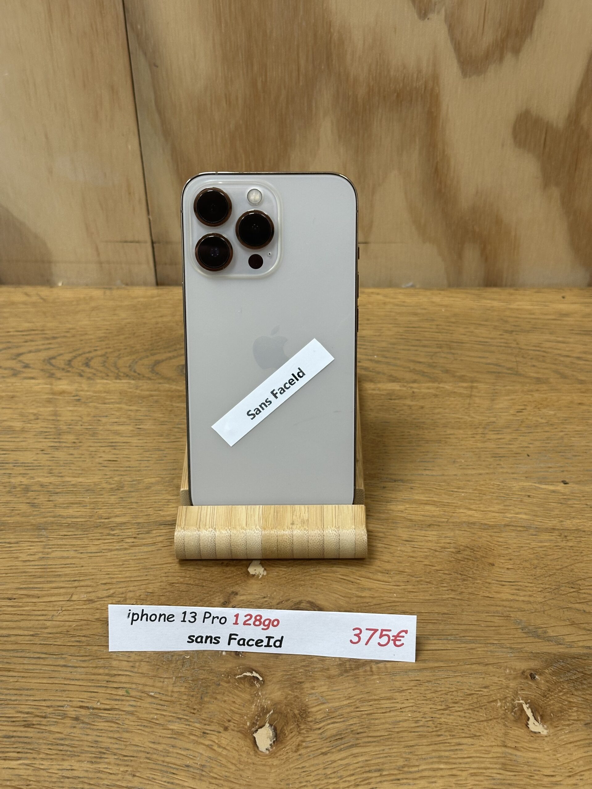 iPhone 13 Pro 128go