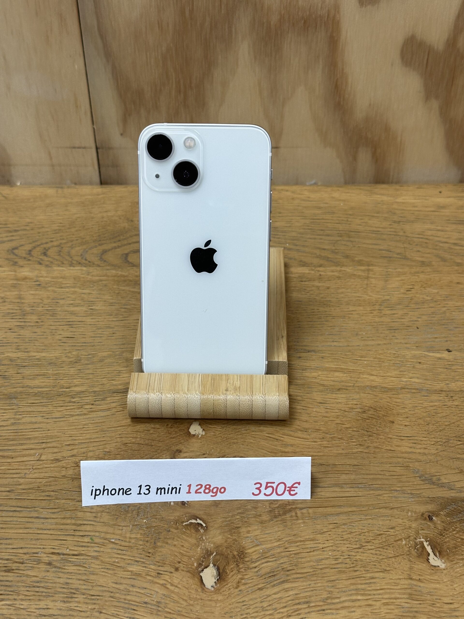iPhone 13 mini 128go