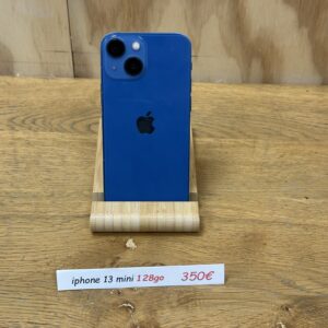 iPhone 13 mini 128go