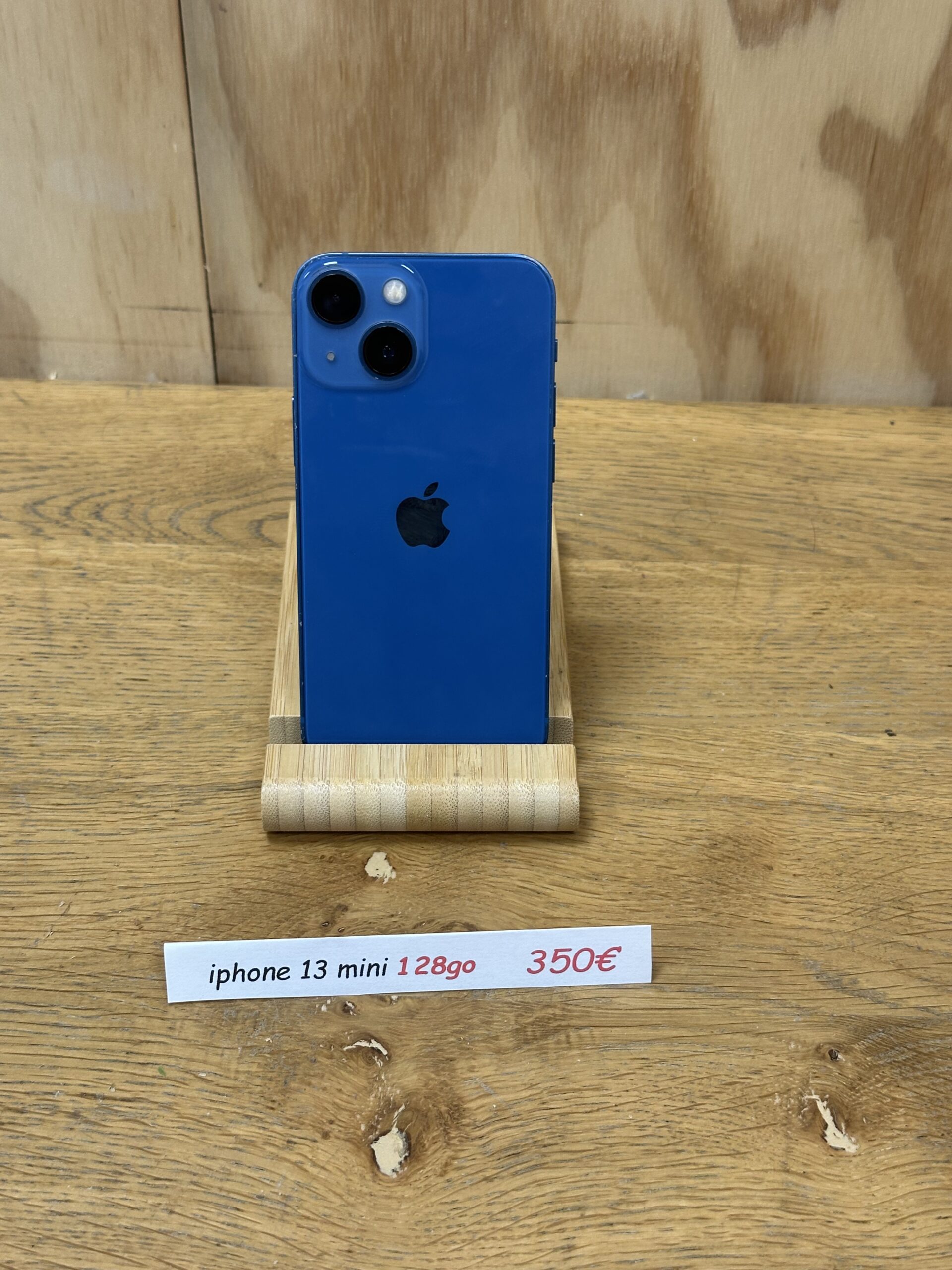 iPhone 13 mini 128go