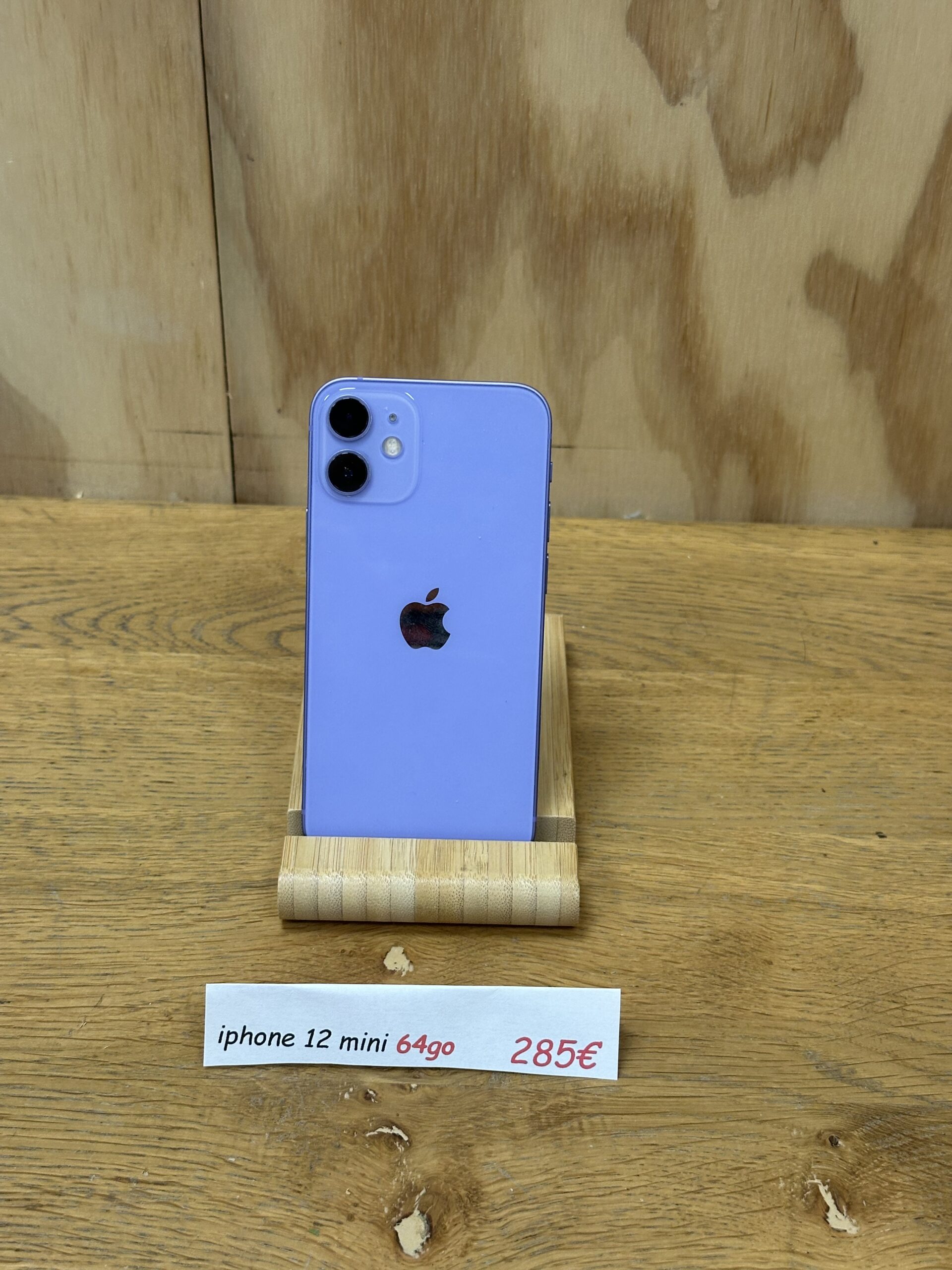 iPhone 12 mini 64go