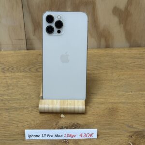iPhone 12 Pro max 128go