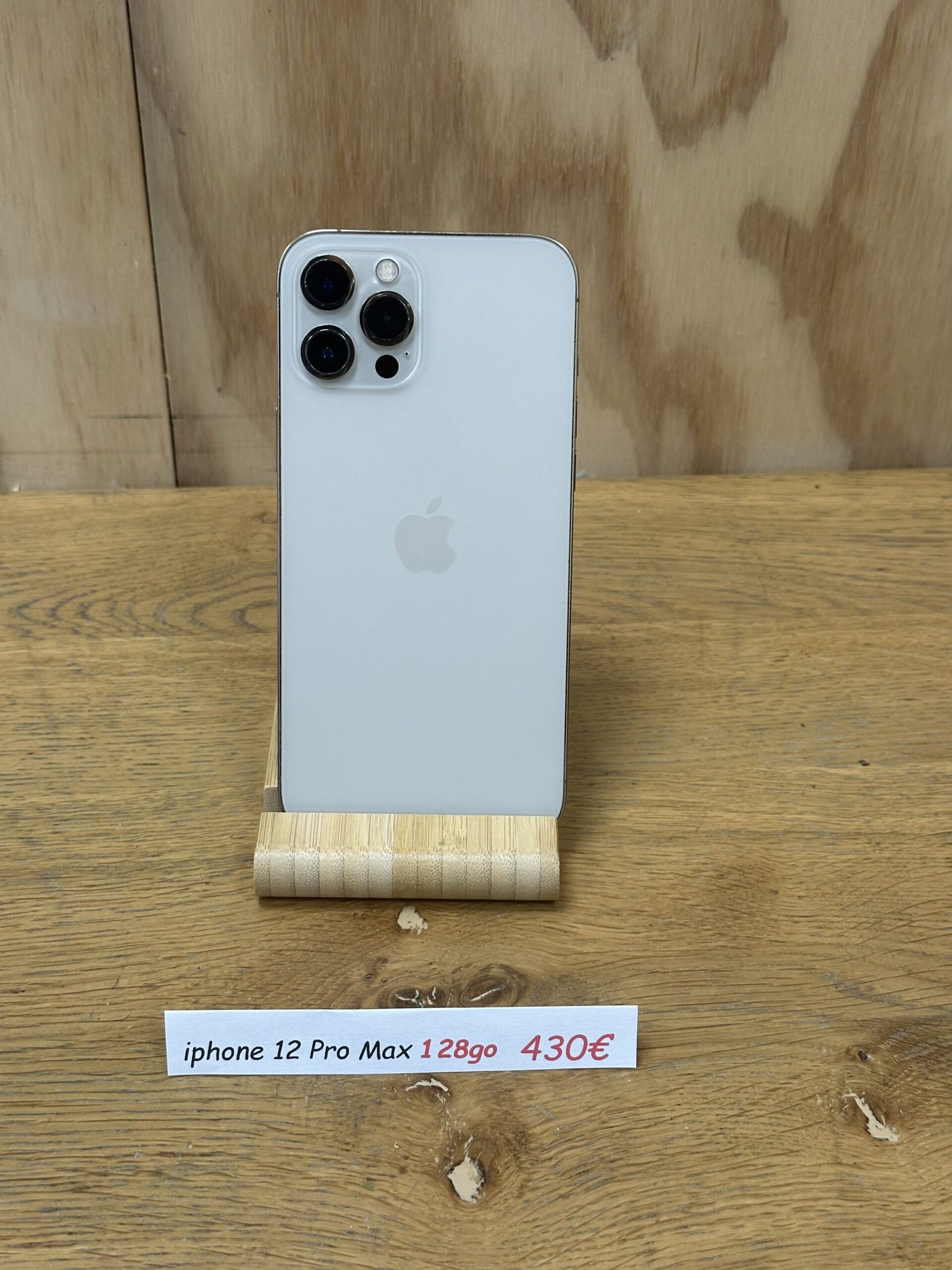 iPhone 12 Pro max 128go