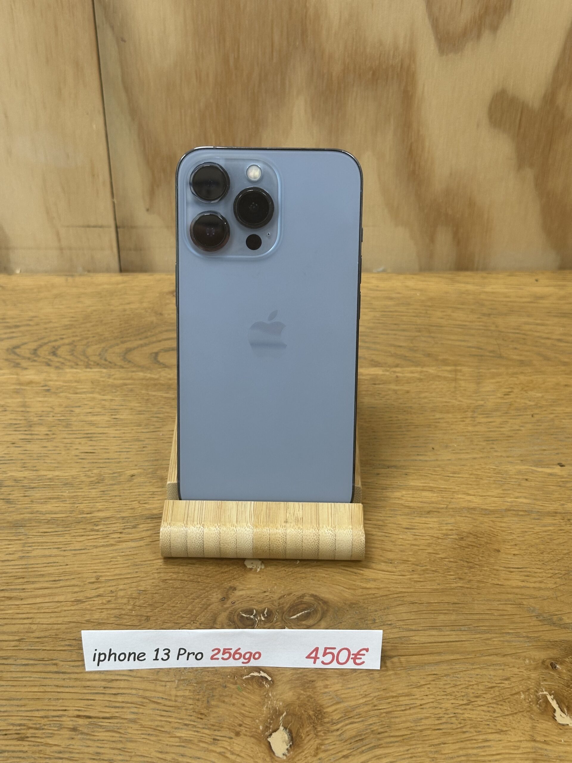 iPhone 13 Pro 128go