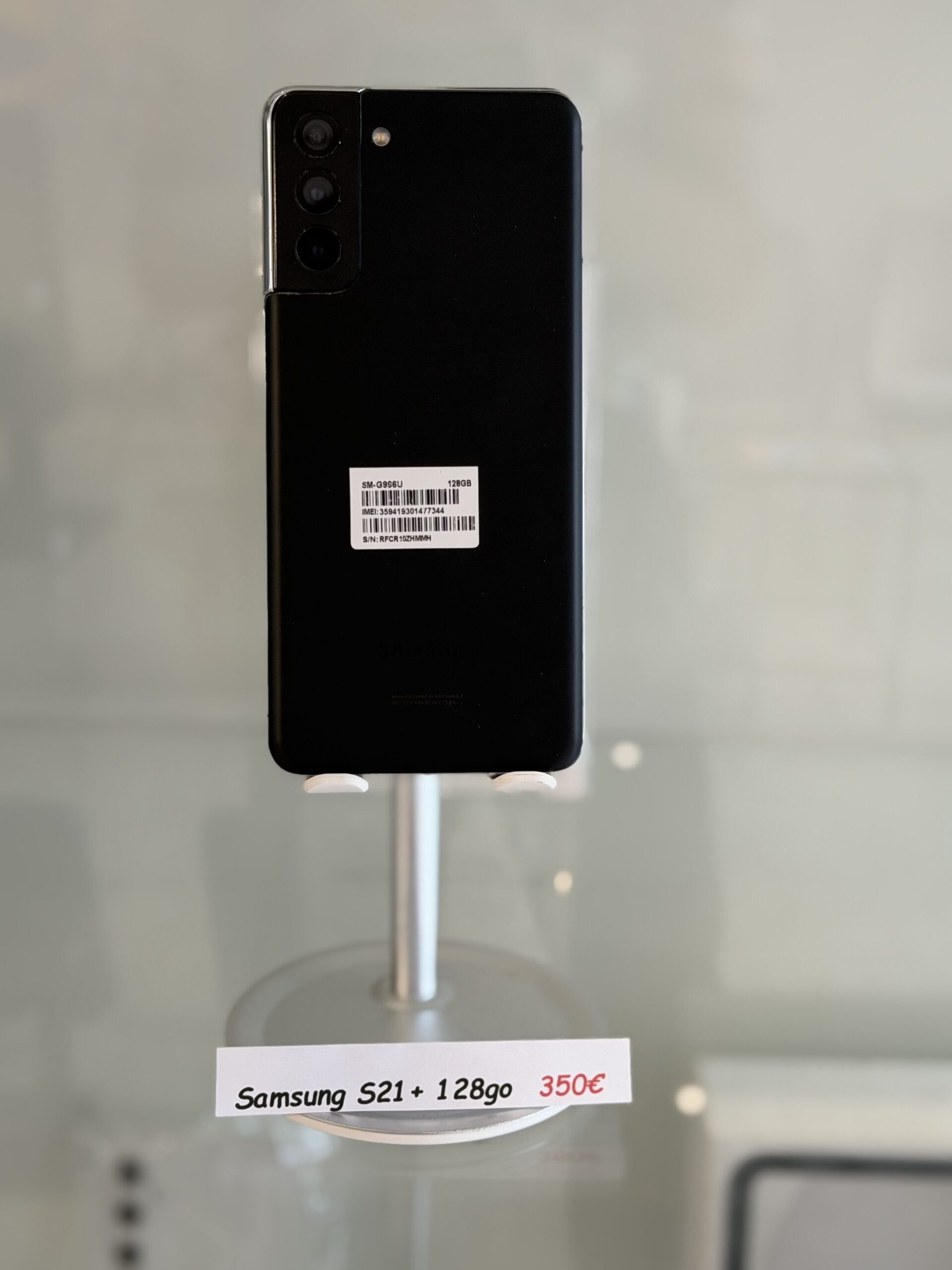 Samsung S21 Plus 128go
