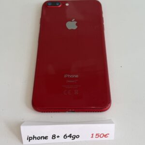 iPhone 8+ 64go
