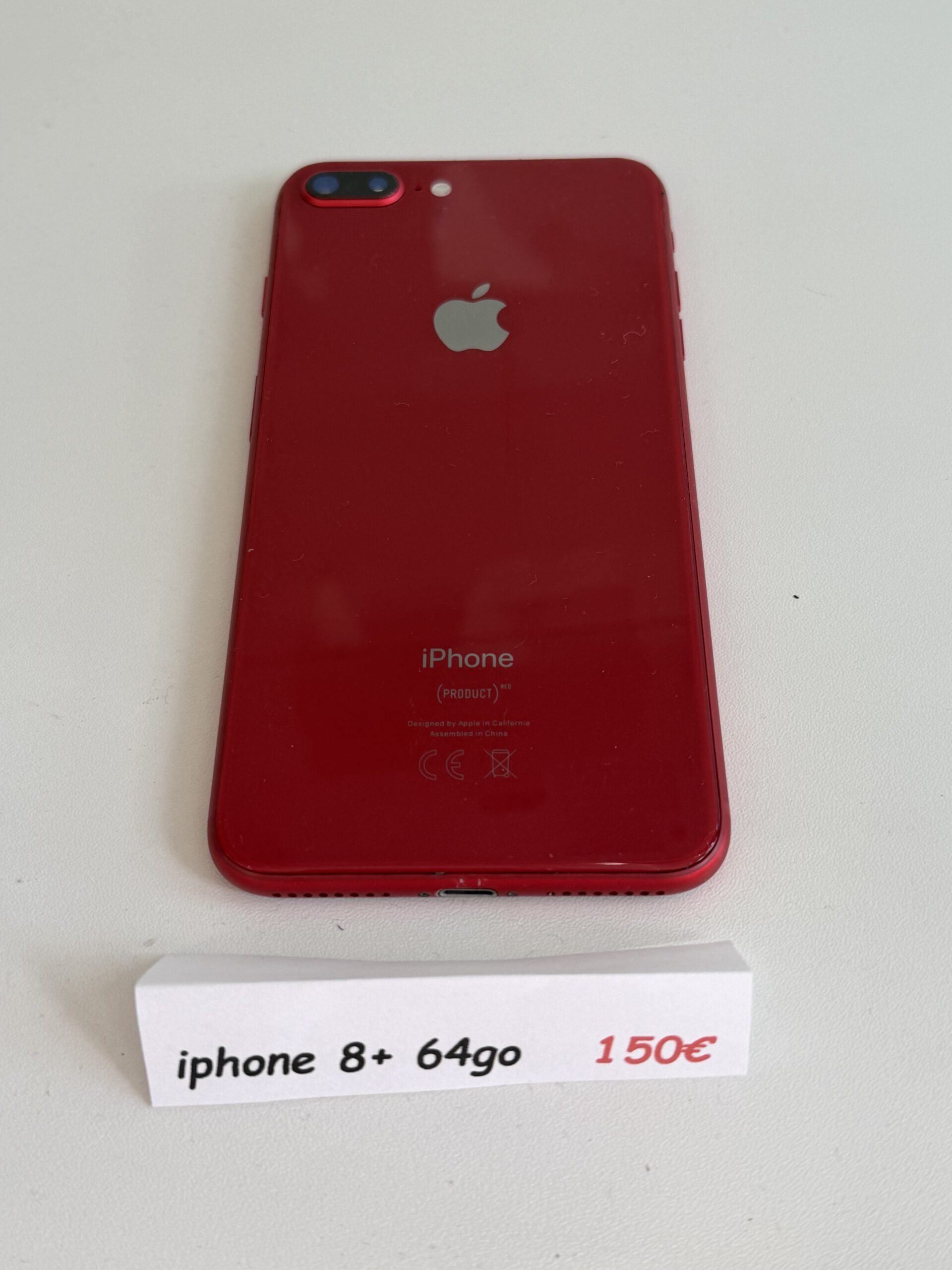 iPhone 8+ 64go
